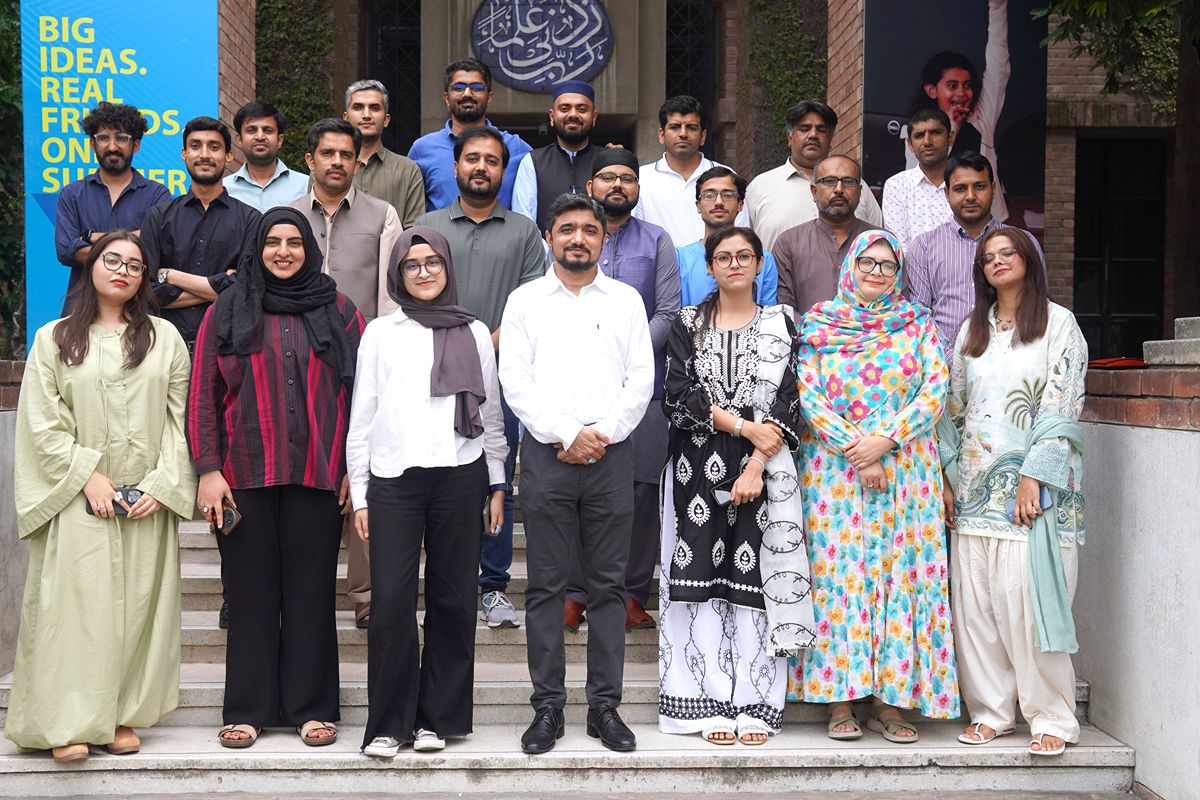 Professional Development Milestone: Faculty Complete ISD Training