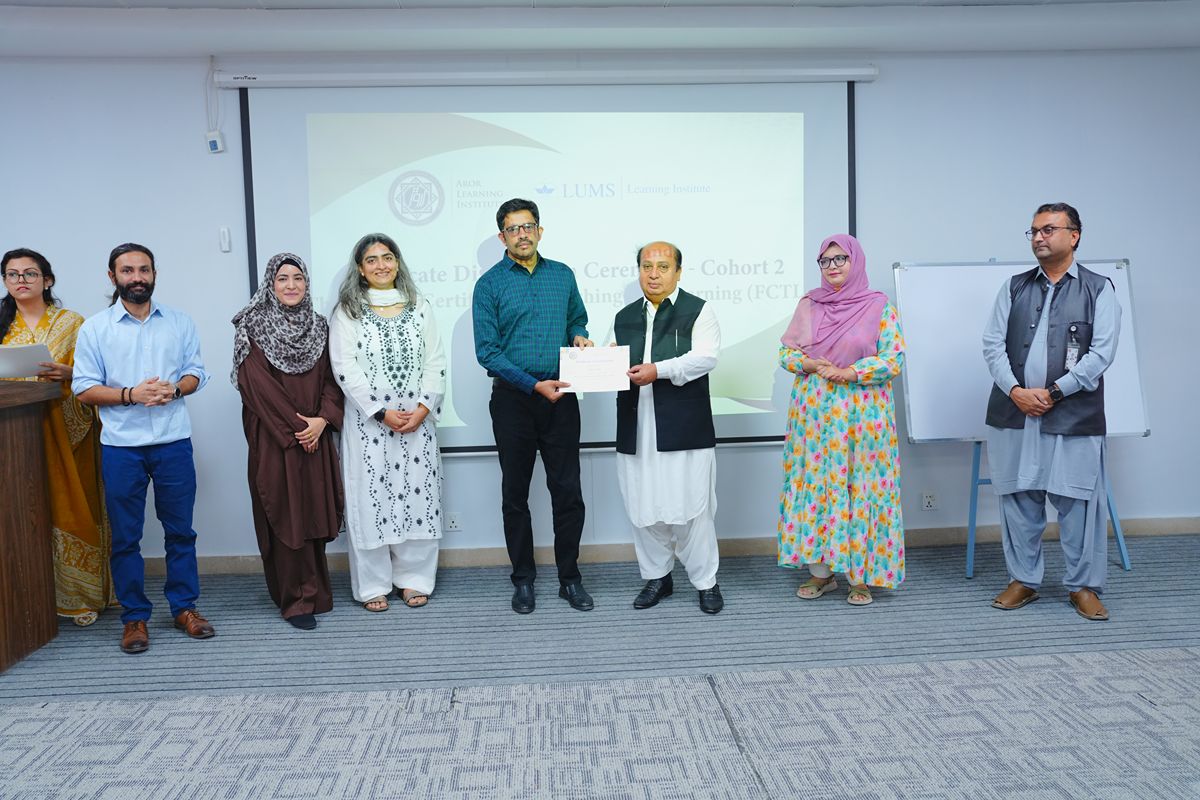 Dr. Irfan Ali
