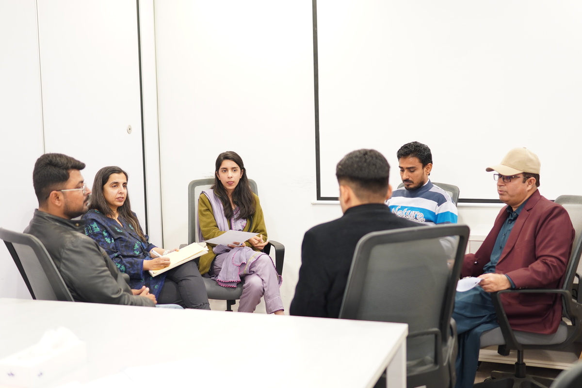 Receiving Feedback and Reflective Teaching Practice