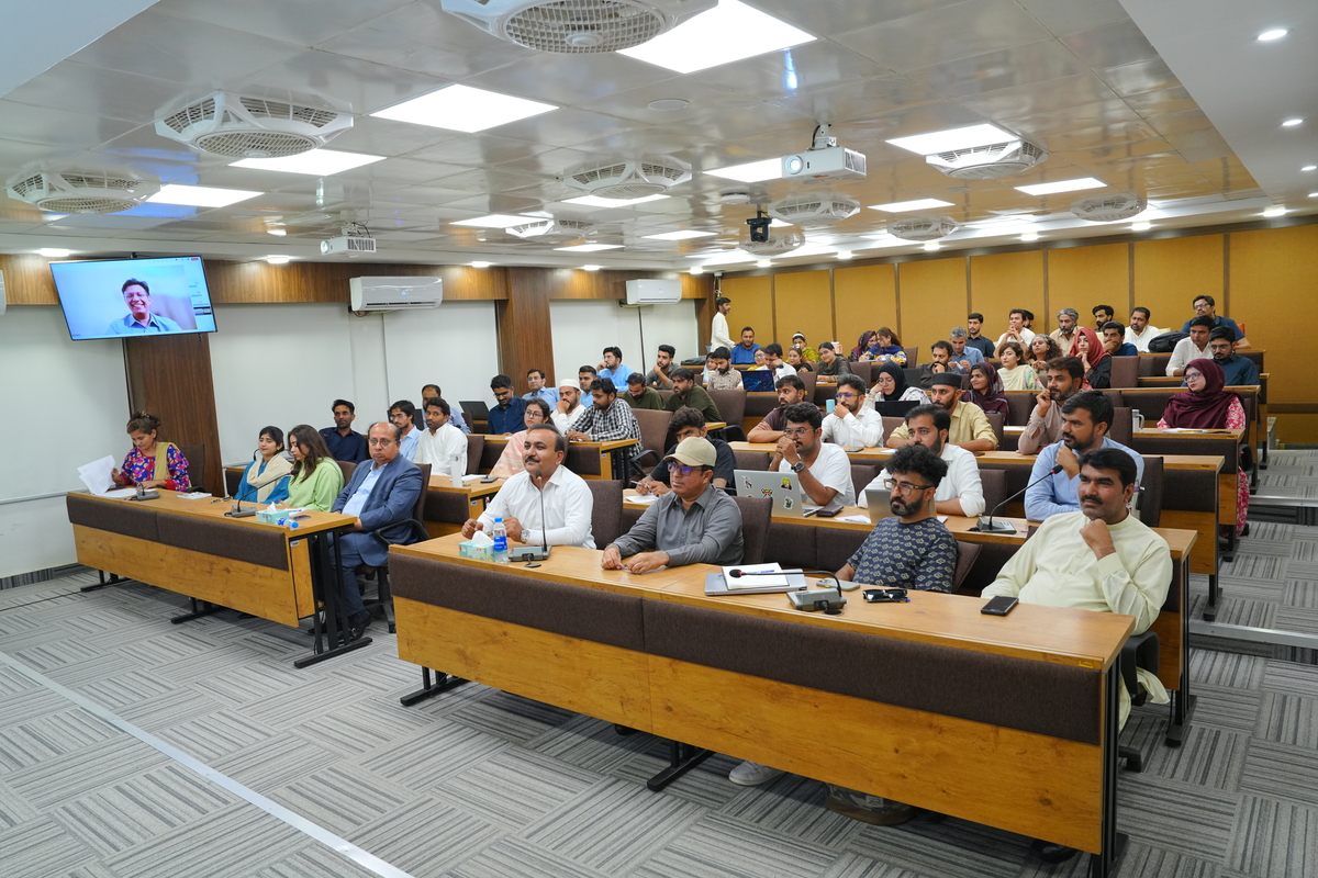 How to Teach Gen Z: Faculty Development Session at Aror University