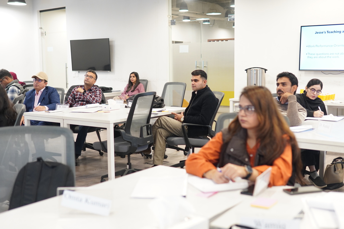 Instructional Design and Constructive Alignment