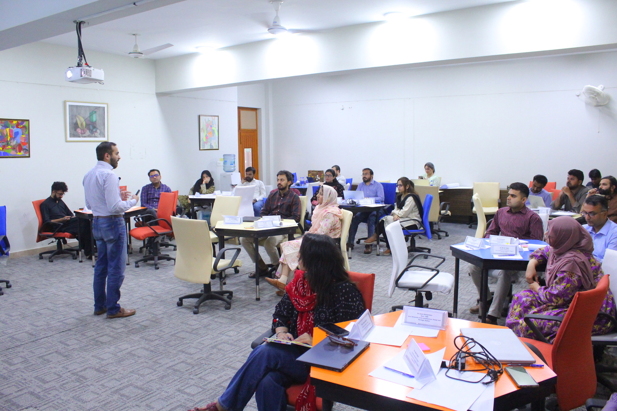 Introduction to Course Design and Development