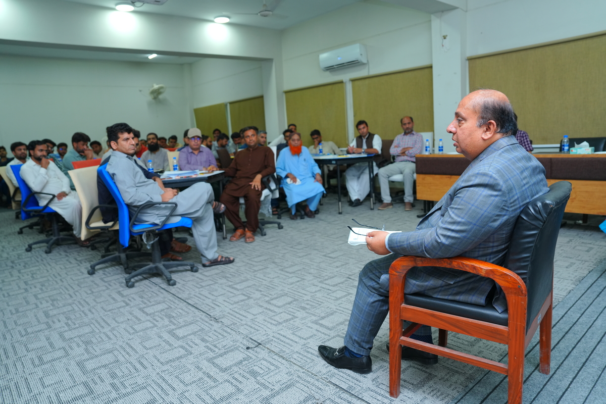 Strategic Consultative Session on Challenges, Opportunities, and Way Forward